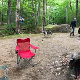 Review photo of Mount Blue State Park Campground by Charlotte F., June 18, 2020