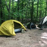 Review photo of Mount Blue State Park Campground by Charlotte F., June 18, 2020