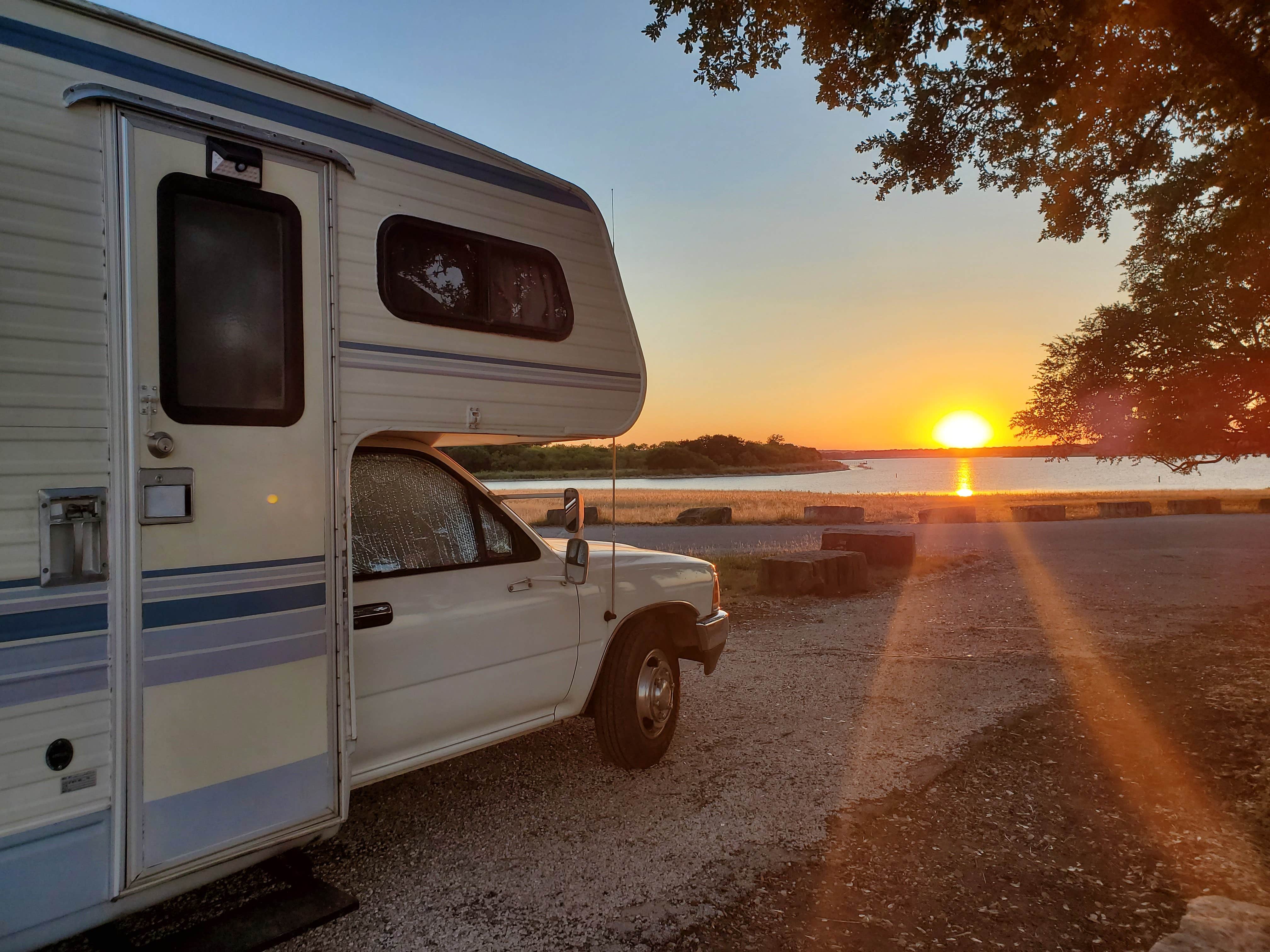 Campsites