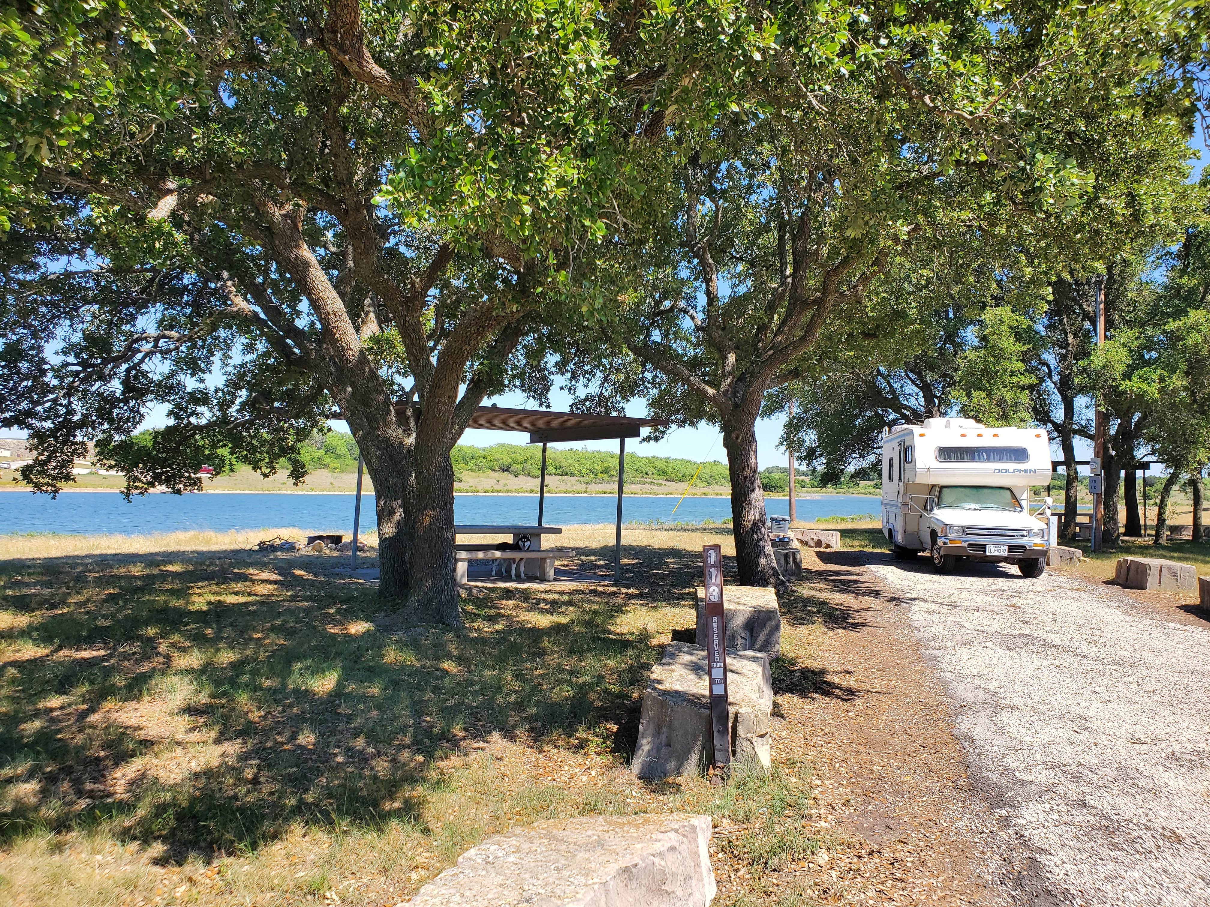 Camper submitted image from Flatrock (texas) - 3