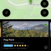 Review photo of Flag Point Lookout Rental- PERMANENTLY CLOSED by Charyl B., June 18, 2020