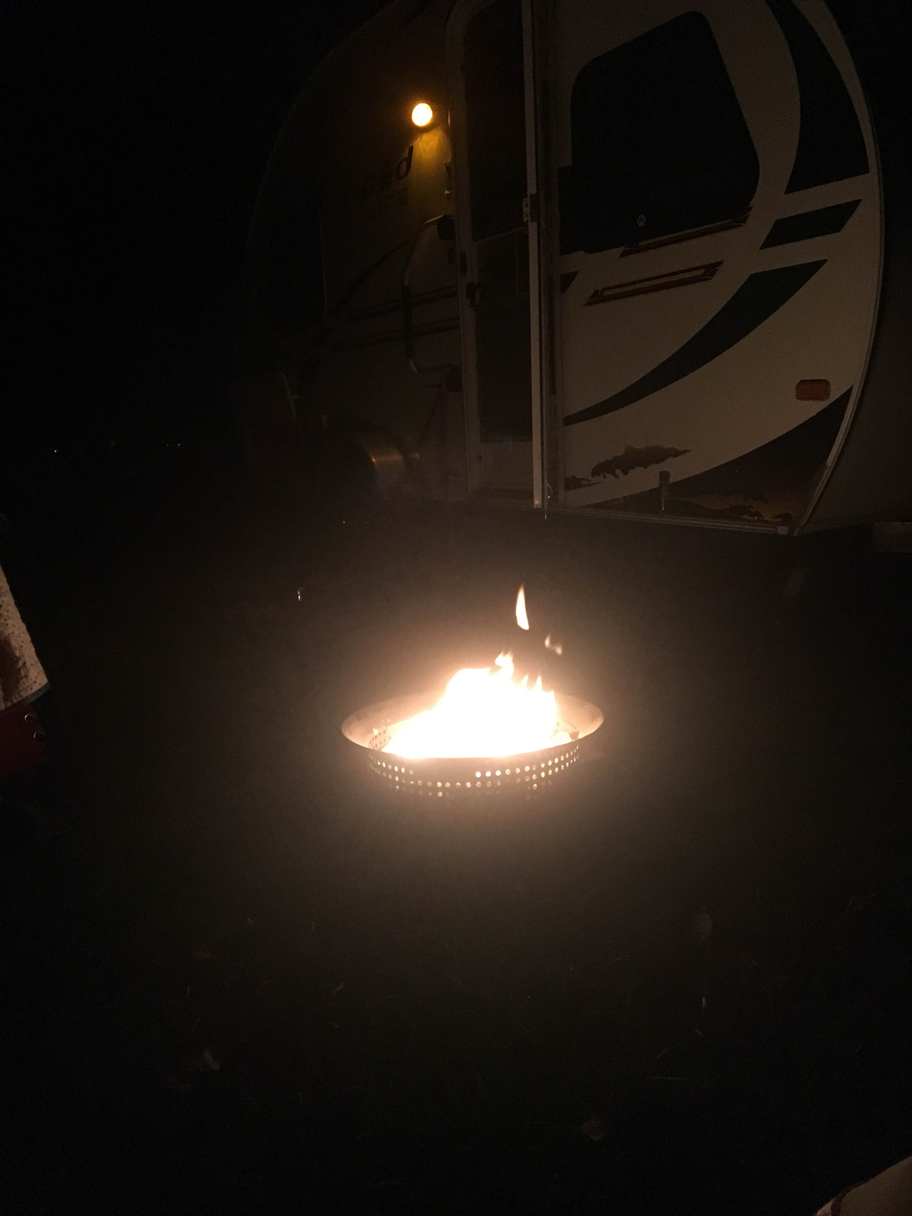 Camper submitted image from Eagle Bluff Resort - 2