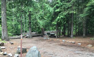 Camping near Toll Bridge Park: Eight Mile, Government Camp, Oregon