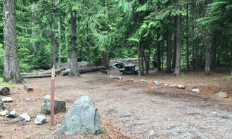 Camping near Little John Sno Park: Eight Mile, Government Camp, Oregon