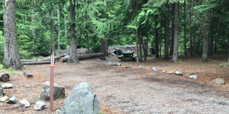 Camper submitted image from Eight Mile