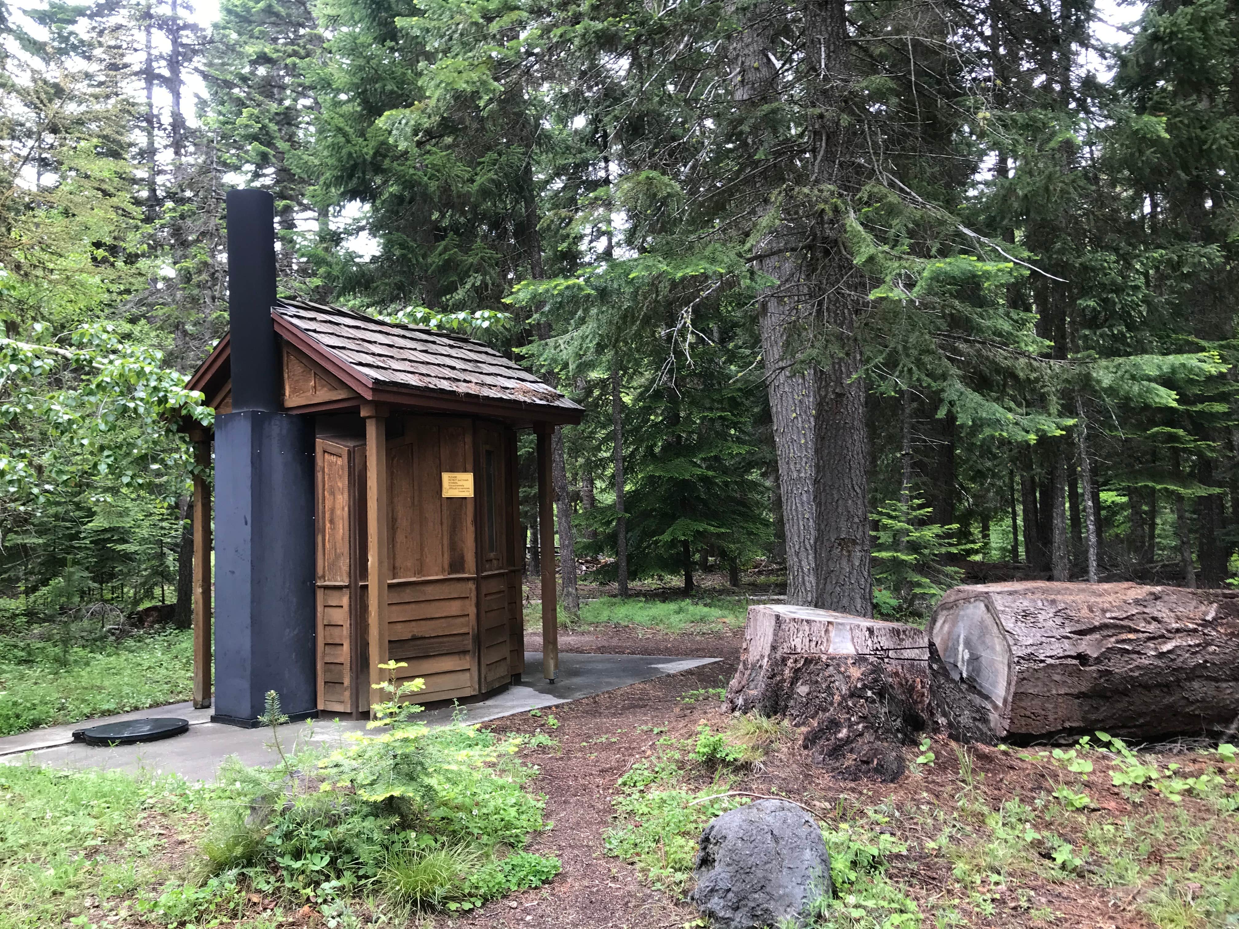 Camper submitted image from Eight Mile - 5