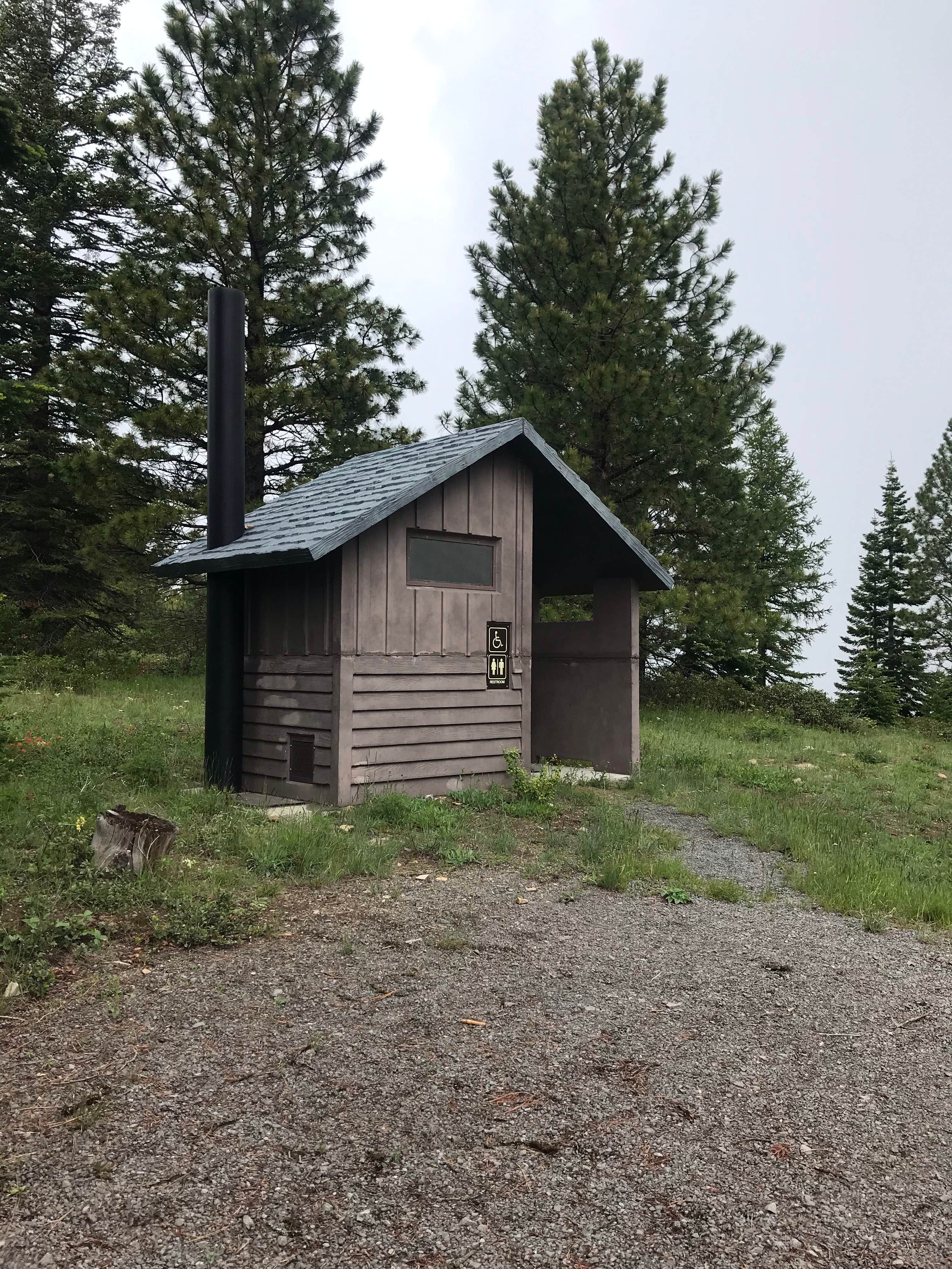 Camper submitted image from Fivemile Butte Lookout - 5