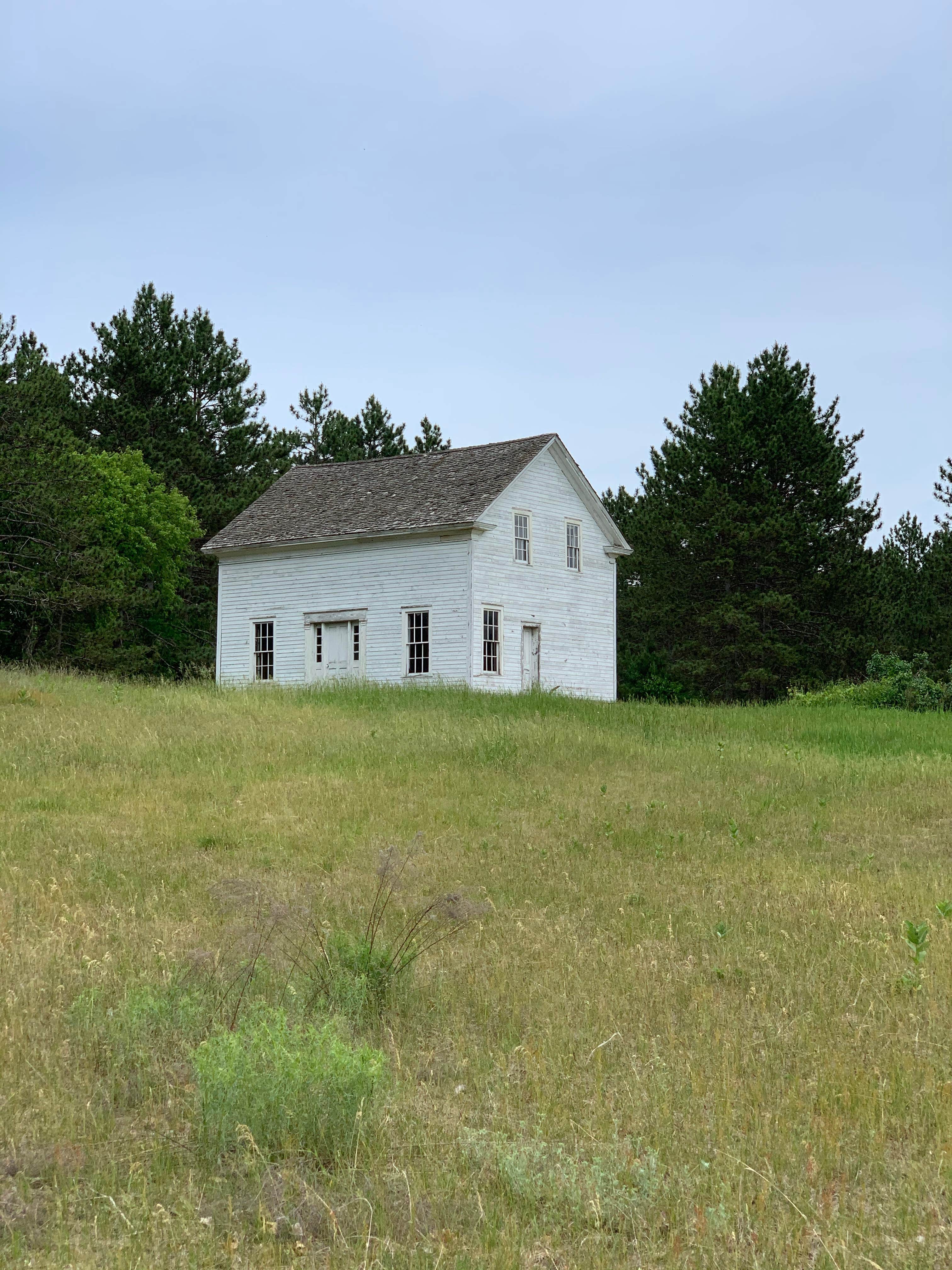 Matt C.'s photo of a cabin at Crow Wing State Park Campground near Ironton, MN