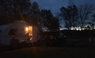 Shelly S.'s photo at Eagle Bluff Resort near Lincoln, AR