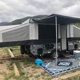 Review photo of Arapaho Bay Campground by Andi A., June 19, 2020