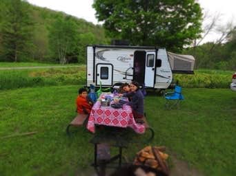 Macel C.'s photo at Camp Glen Wendel Primitive Backcountry — Yellow River State Forest near Waterville, IA