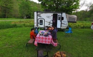 Macel C.'s photo at Camp Glen Wendel Primitive Backcountry — Yellow River State Forest near Prairie du Chien, WI