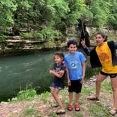 Review photo of Camp Glen Wendel Primitive Backcountry — Yellow River State Forest by Macel C., June 19, 2020