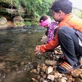 Review photo of Camp Glen Wendel Primitive Backcountry — Yellow River State Forest by Macel C., June 19, 2020