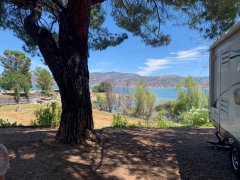 Camper-submitted photo at Putah Canyon Campground near Angwin, CA