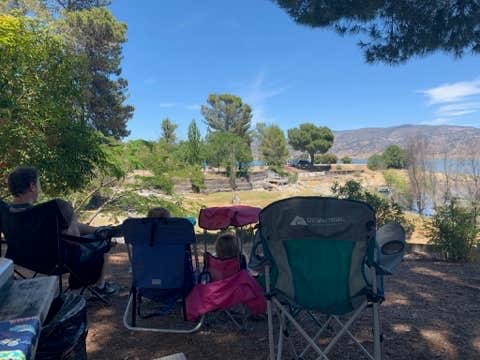 Camper submitted image from Putah Canyon Campground - 4