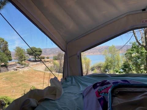 Camper submitted image from Putah Canyon Campground - 2