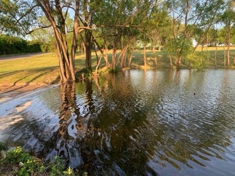 Camper-submitted photo at The Waters near Lavon Lake