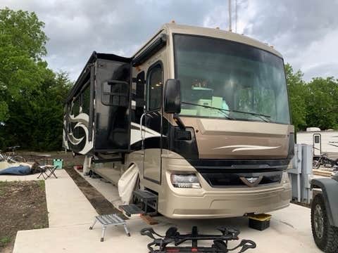 Camper-submitted photo at The Waters near Lavon Lake