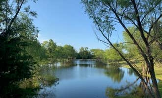 Camping near Lavon Oaks RV Park: The Waters, Lavon Lake, Texas