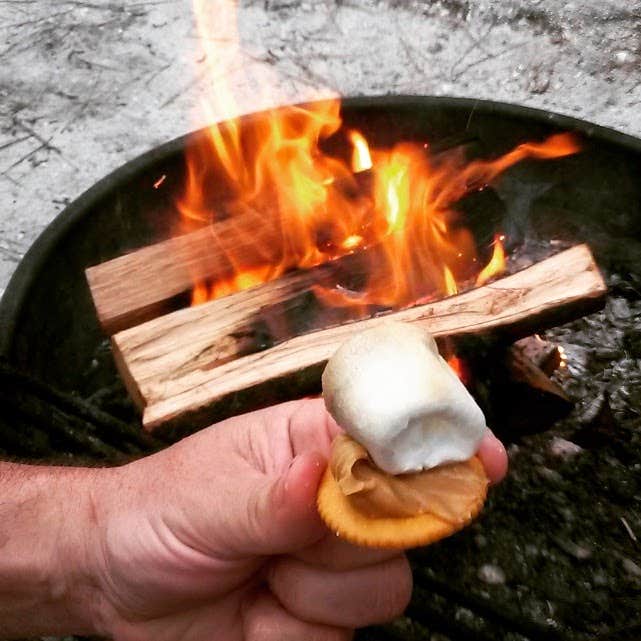 Angie B.'s photo at T.H. Stone Memorial St. Joseph Peninsula State Park Campground near Eastpoint, FL