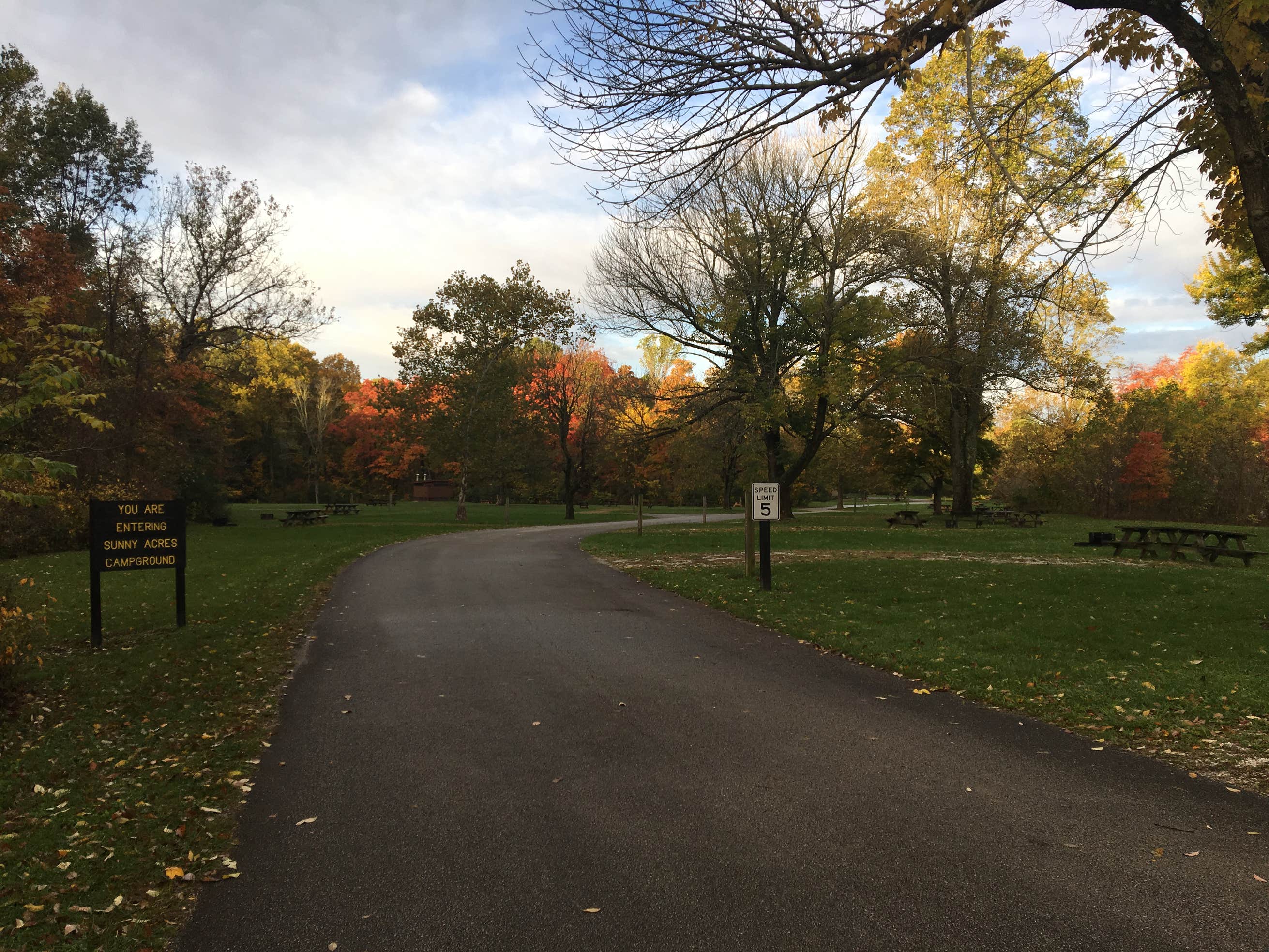 Lieber State Recreation Area The Dyrt