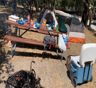 Camper-submitted photo from Big Sur Campground & Cabins
