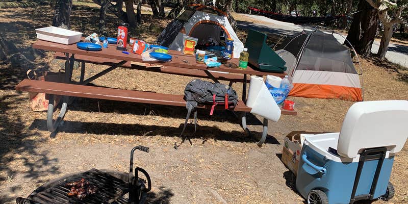 Camper submitted image from Veteran's Memorial Park Campground