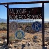 Review photo of Borrego Palm Canyon Campground — Anza-Borrego Desert State Park by Luis N., June 19, 2020