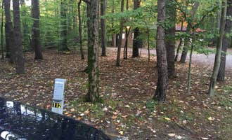 Camping near Cloverdale RV Park: Lieber State Recreation Area, Cloverdale, Indiana