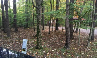 Camping near Cagles Mill Lake: Lieber State Recreation Area, Cloverdale, Indiana