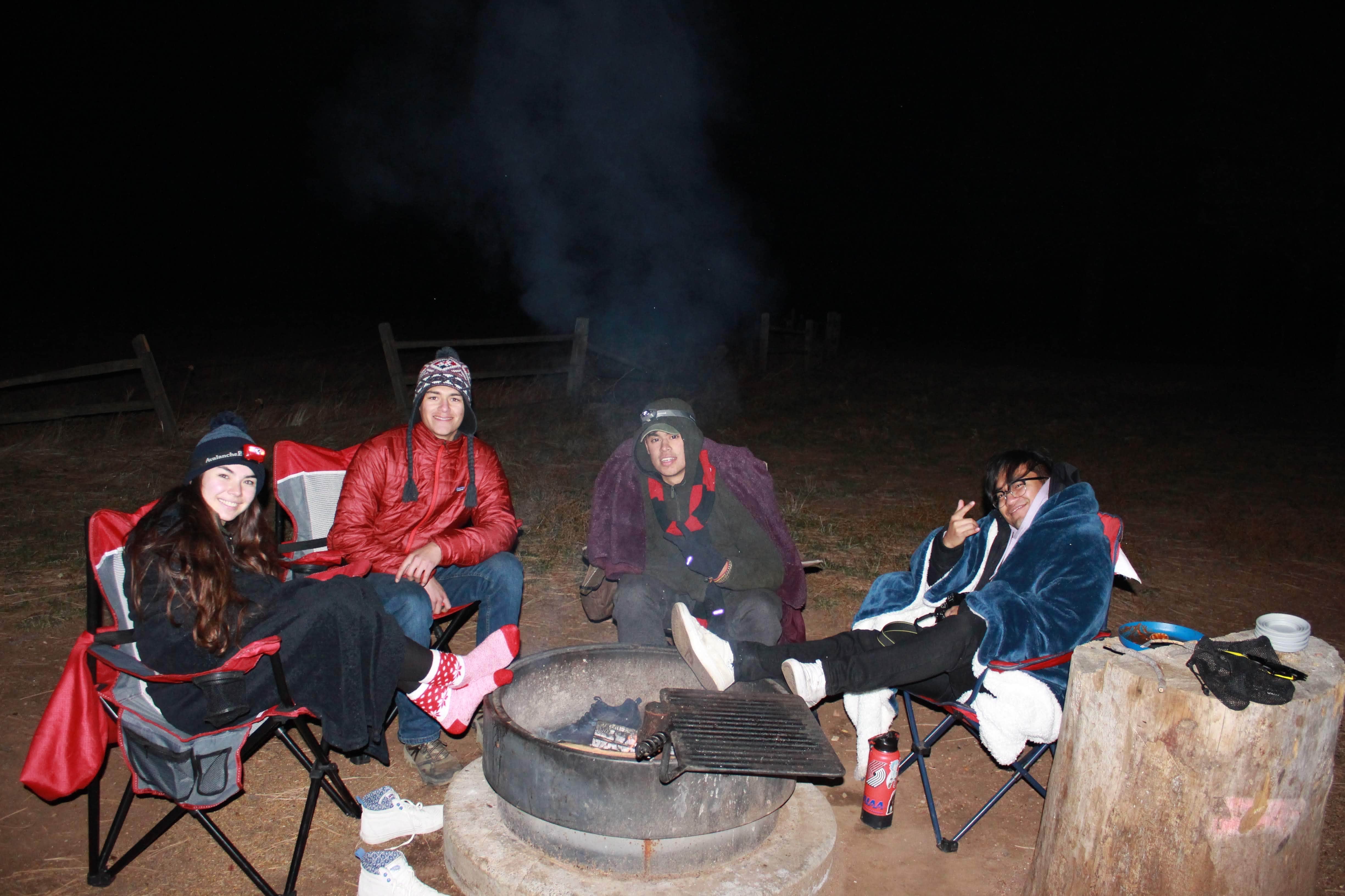 Luis N.'s photo at El Prado Campground near Ocotillo, CA