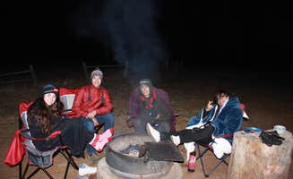 Luis N.'s photo at El Prado Campground near Guatay, CA