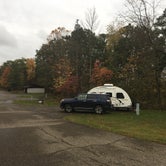Review photo of Salt Fork State Park Campground by Shelly S., October 26, 2017