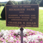 Review photo of Hickories Park Campground by Paully B., October 26, 2017