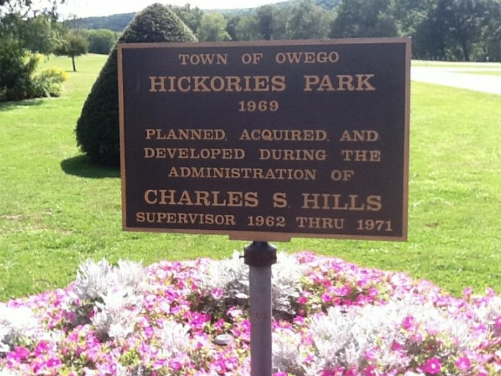Camper submitted image from Hickories Park Campground - 5