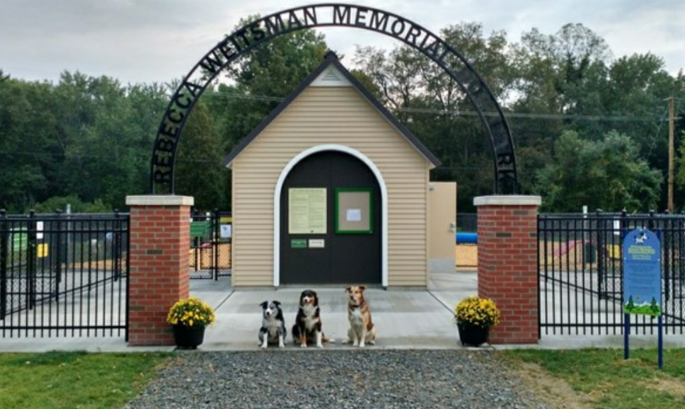 Paully B.'s photo of camping with pets at Hickories Park Campground near Candor, NY