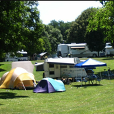 Review photo of Hickories Park Campground by Paully B., October 26, 2017