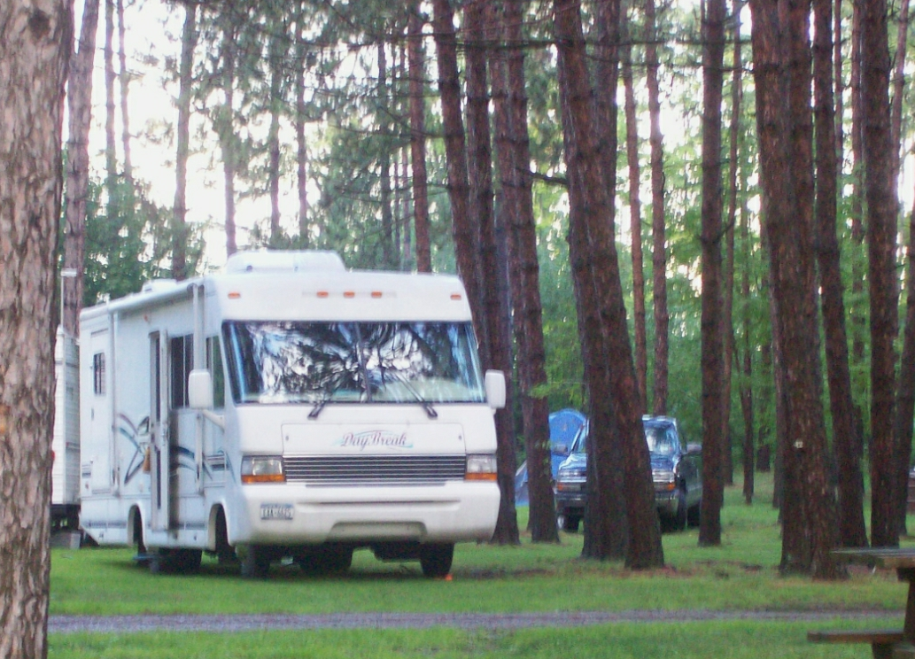 Camper submitted image from Chenango County Cook Park - 2