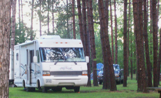 Paully B.'s photo of rv camping at Chenango County Cook Park near Blodgett Mills, NY