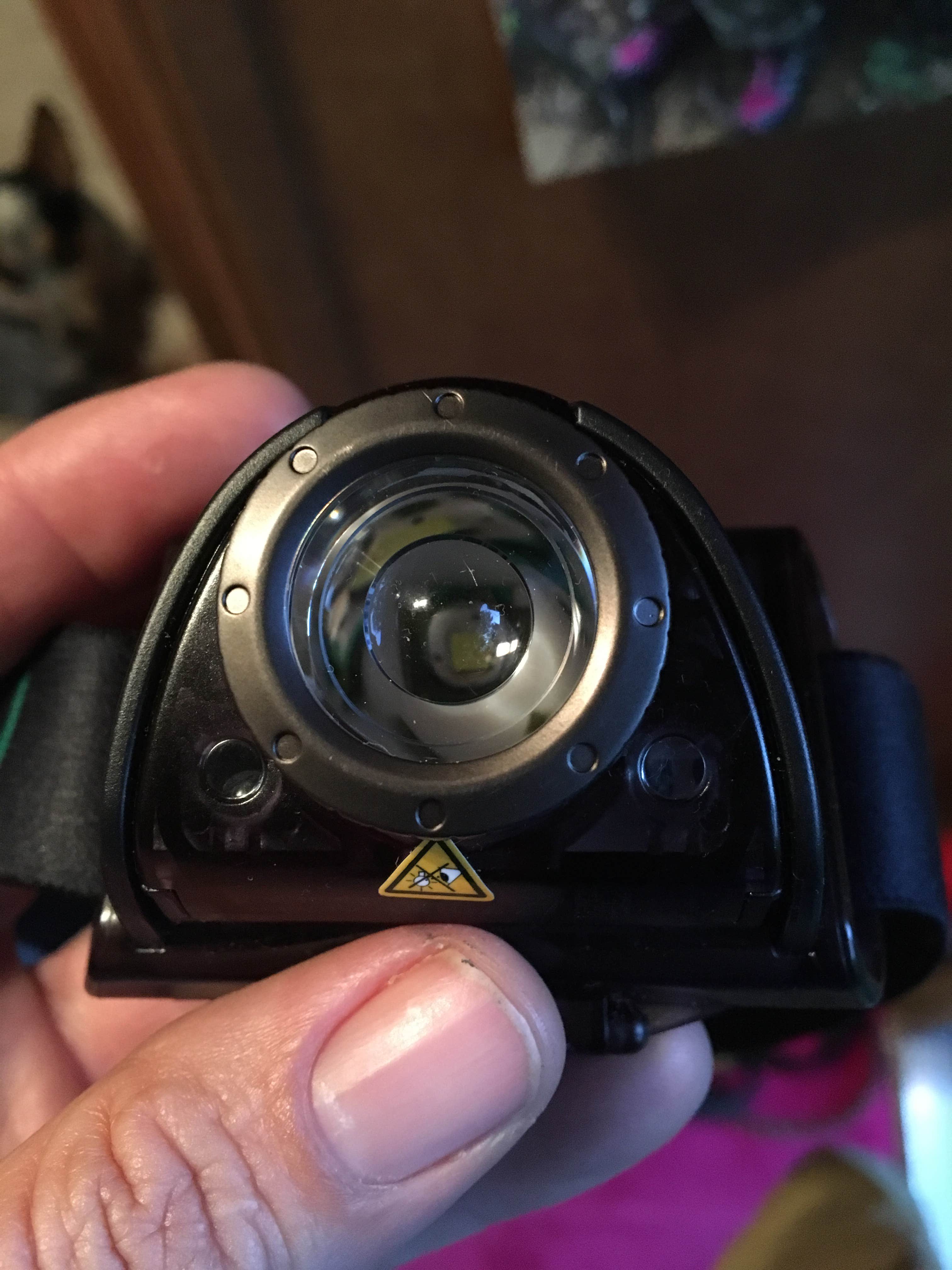The Ledlenser headlamp is an excellent “tool” for in your kit. Light weight , bright and versatile! 