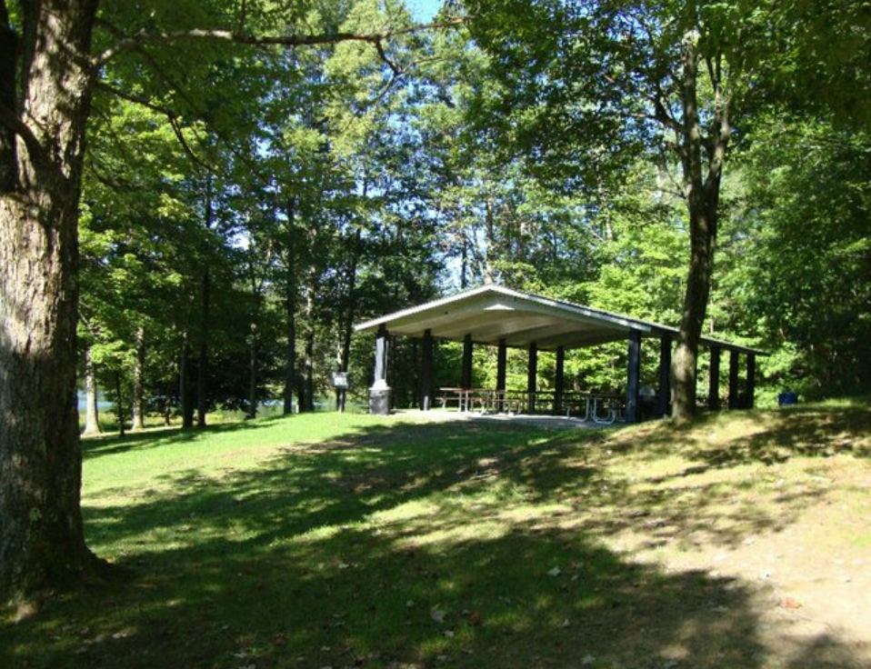 Camper submitted image from Greenwood County Park - 2