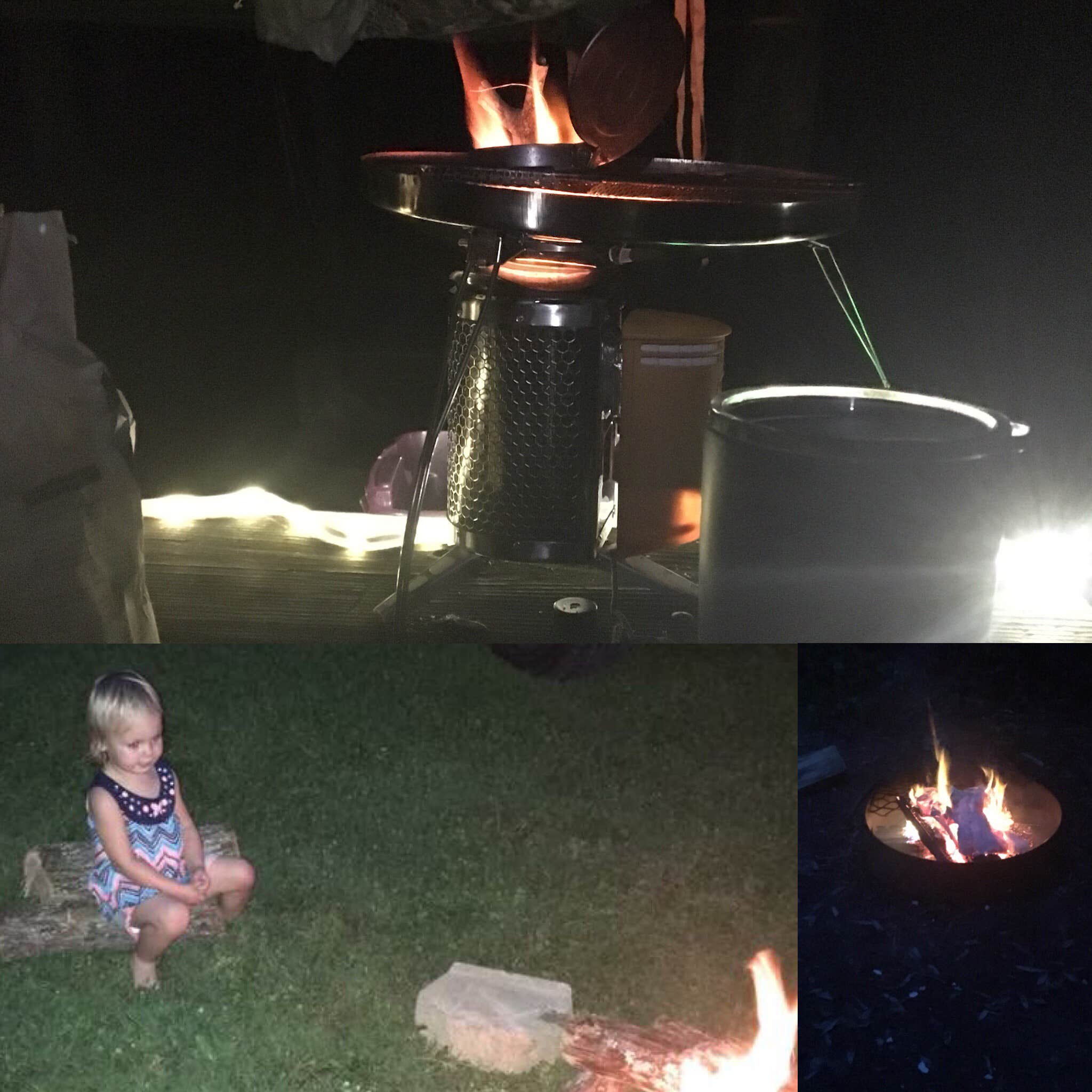 Camper-submitted photo at Powder Mill Backcountry Camping — Ozark National Scenic Riverway near Ozark National Scenic Riverways