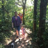Review photo of Powder Mill Backcountry Camping — Ozark National Scenic Riverway by Shelly S., October 26, 2017