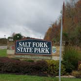 Review photo of Salt Fork State Park Campground by Staci R., October 26, 2017