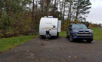 Staci R.'s photo of rv camping at Salt Fork State Park Campground near Dover, OH