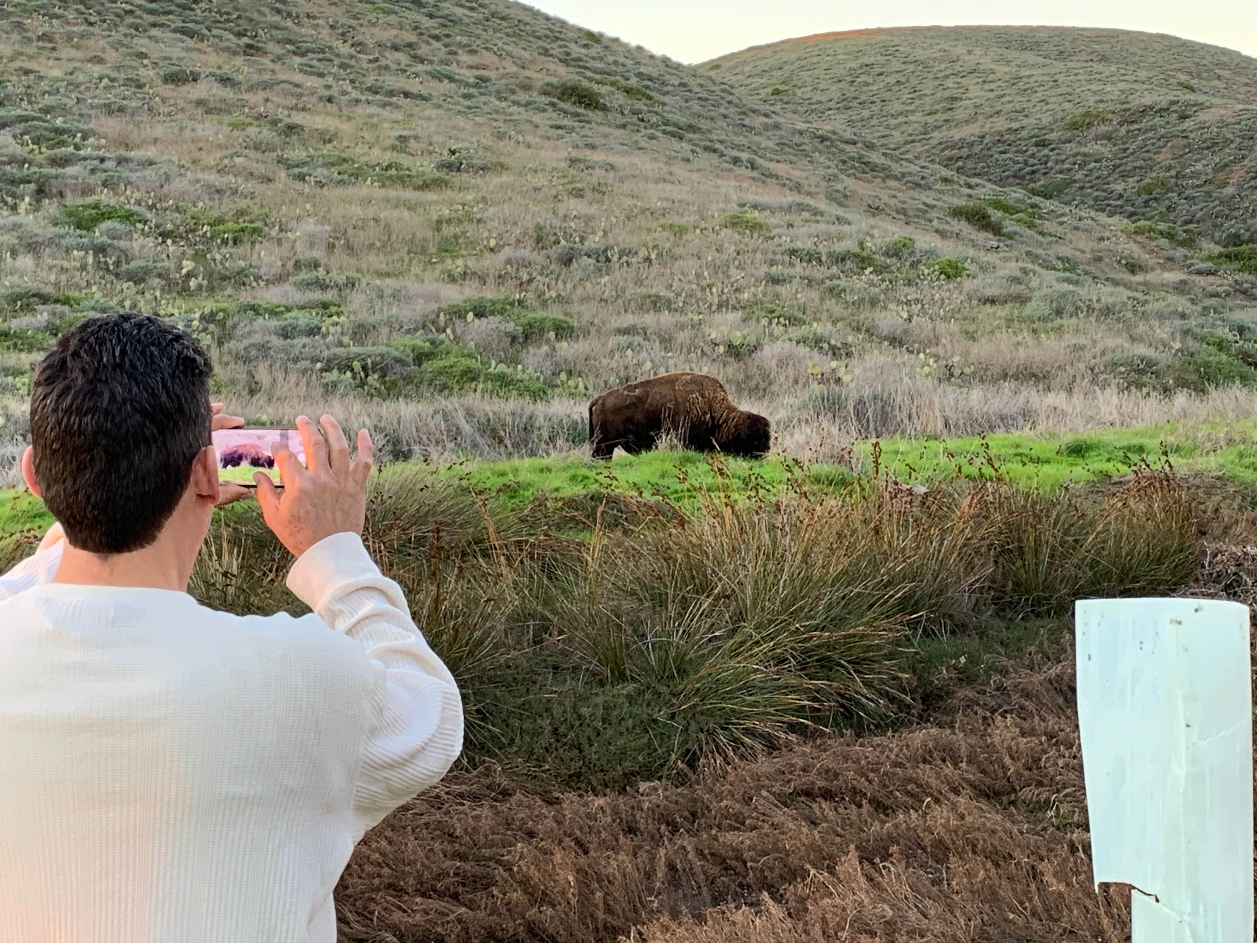 Camper-submitted photo at Little Harbor Campground near Sunset Beach, CA
