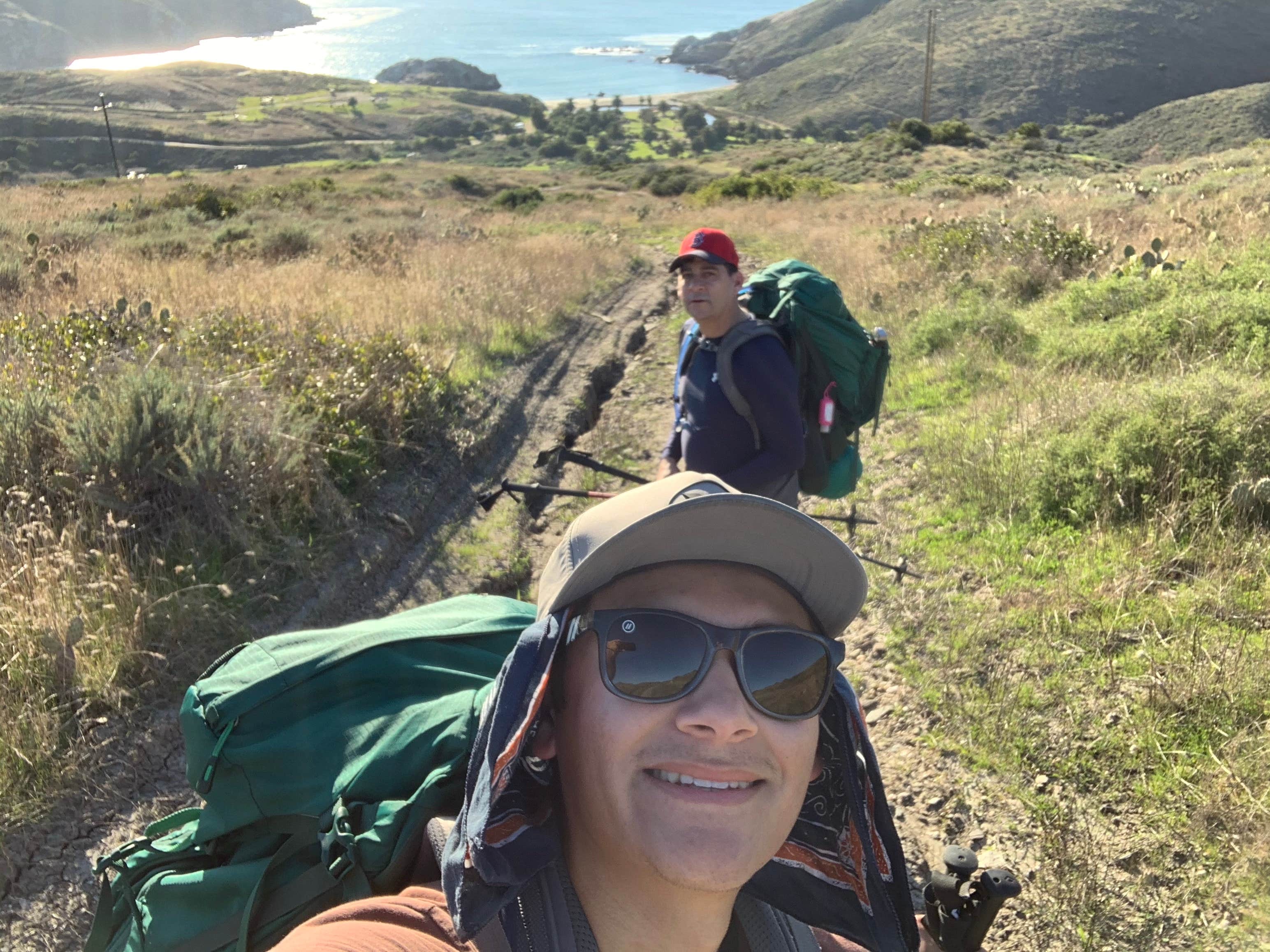 Camper-submitted photo at Little Harbor Campground near Sunset Beach, CA
