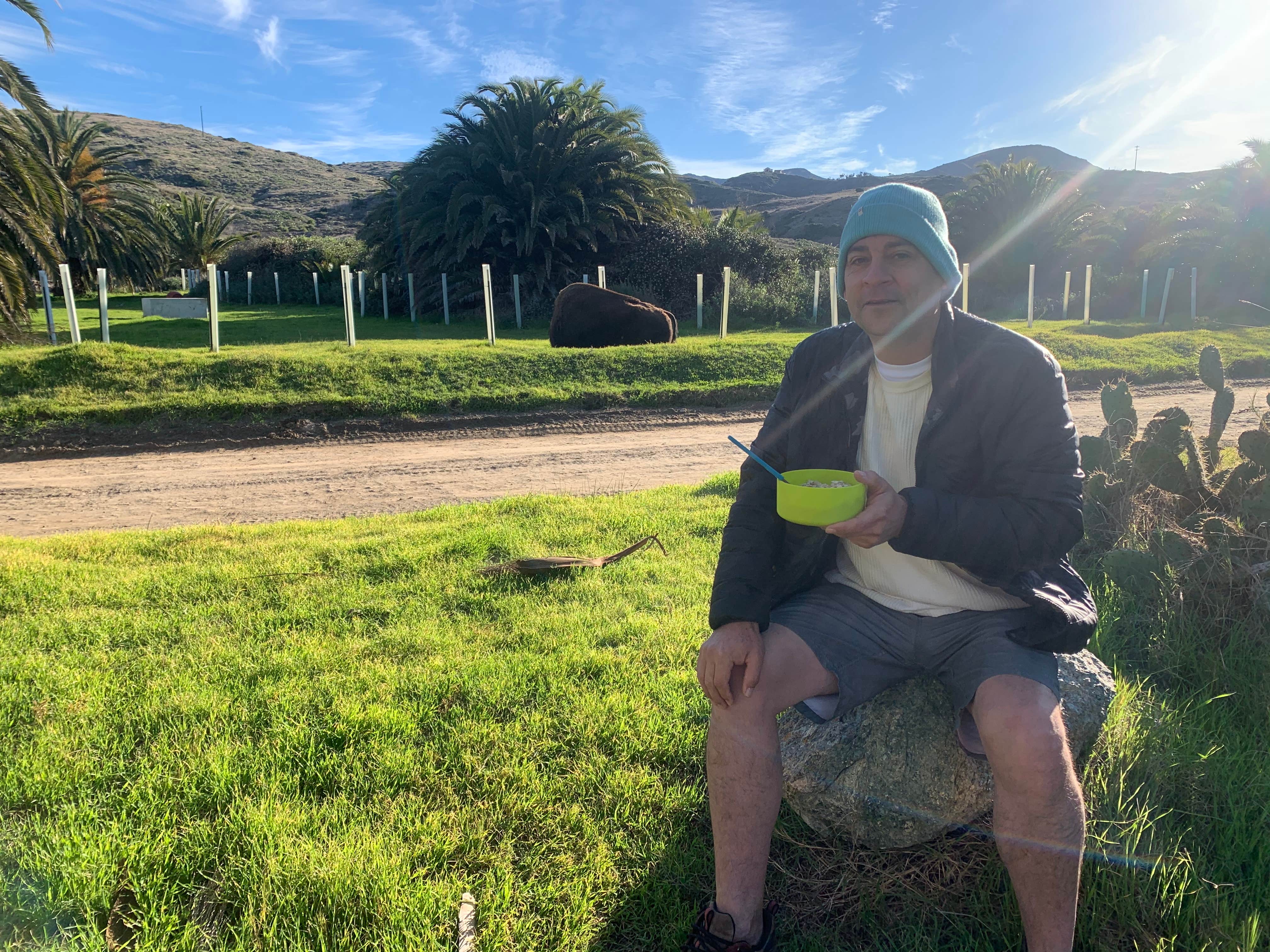 Camper-submitted photo at Little Harbor Campground near Sunset Beach, CA