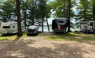 Mike N.'s photo at Oak Shores Resort Campground near Vandalia, MI